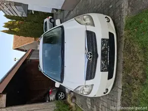 Toyota Corolla Verso D-4D