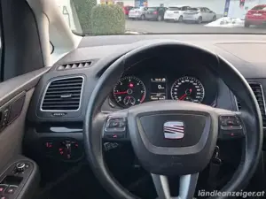 Seat Alhambra Bild 5