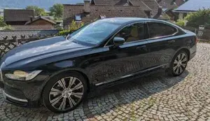 Volvo S90 Bild 9
