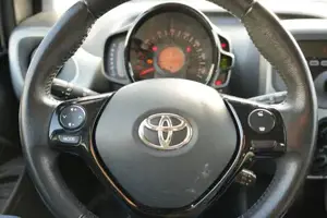 Toyota Aygo Bild 16