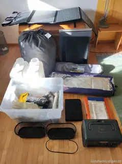 T4 Hochdach Campingausbau Bild 10