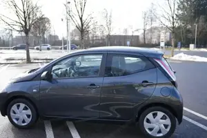 Toyota Aygo Bild 4