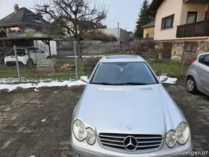 Zu Verkaufen Mercedes 240 CLK