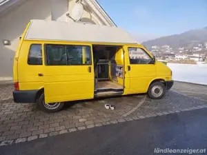 T4 Hochdach Campingausbau Bild 4