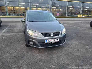 Seat Alhambra Bild 2