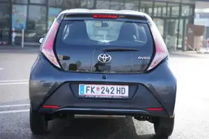 Toyota Aygo Bild 9