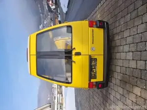 T4 Hochdach Campingausbau Bild 3