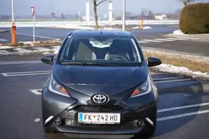 Toyota Aygo Bild 6