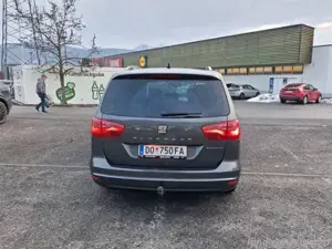 Seat Alhambra Bild 4