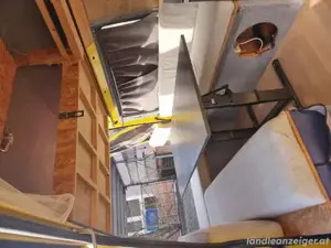 T4 Hochdach Campingausbau Bild 6