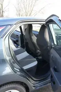 Toyota Aygo Bild 13