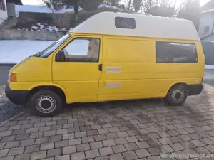 T4 Hochdach Campingausbau Bild 2