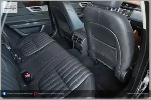 Jaguar XF Bild 20