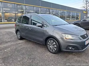 Seat Alhambra Bild 3