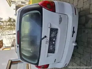 Toyota Corolla Verso D-4D Bild 4