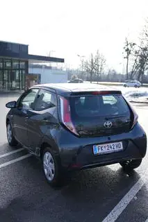 Toyota Aygo Bild 5