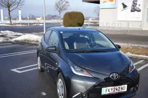 Toyota Aygo Bild 2