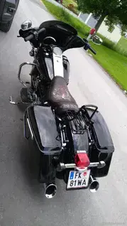 Harley Davidson Road King Special 