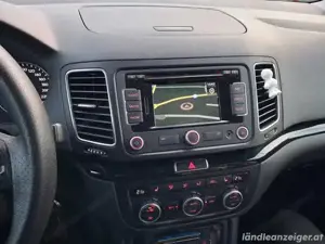 Seat Alhambra Bild 6