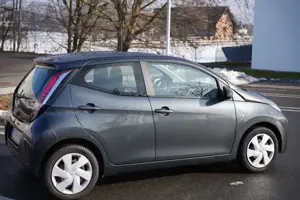 Toyota Aygo Bild 3