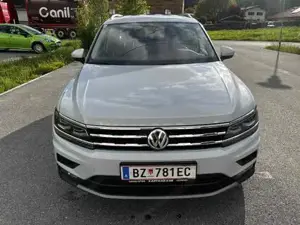 VW Tiguan Bild 7