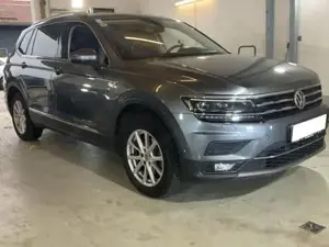 VW Tiguan Bild 4