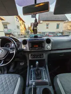 VW Amarok Bild 4