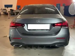 Mercedes-Benz A-Klasse Bild 3