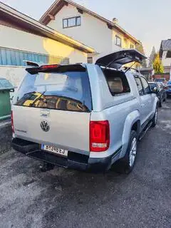 VW Amarok Bild 2