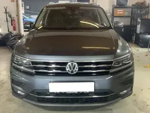 VW Tiguan Bild 6