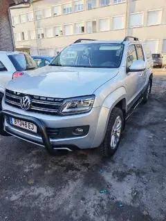 VW Amarok Bild 3