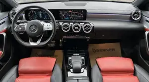 Mercedes-Benz A-Klasse Bild 19