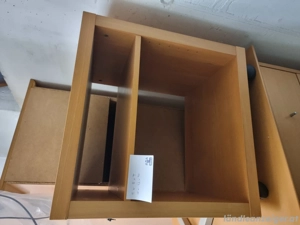 Kommode Buche mit vier Schubladen Bild 4