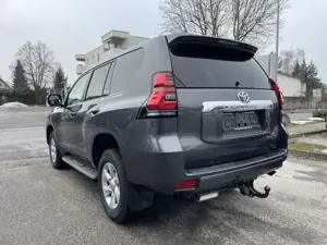 Toyota Landcruiser Bild 4