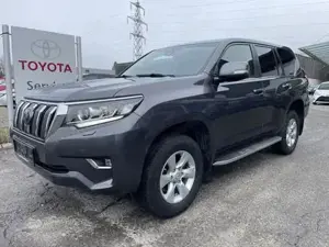 Toyota Landcruiser Bild 3