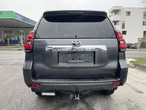 Toyota Landcruiser Bild 5