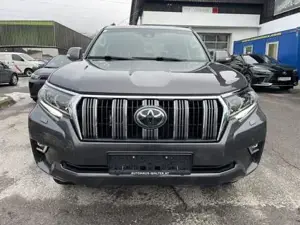 Toyota Landcruiser Bild 2