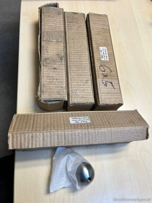 25x Hollow Ball Hohlkugel 40xM8 Bild 4