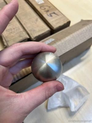 25x Hollow Ball Hohlkugel 40xM8 Bild 5