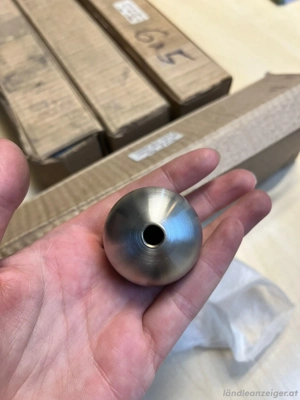 20x Hollow Ball Hohlkugel 40xM8