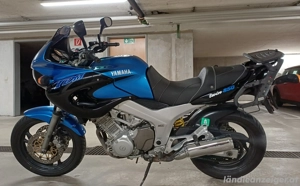 Yamaha TDM Service gepflegt Bild 3