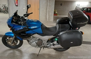 Yamaha TDM Service gepflegt Bild 6