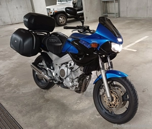 Yamaha TDM Service gepflegt Bild 5