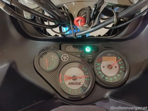 Yamaha TDM Service gepflegt Bild 2