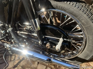 Triumph Bonneville 650 Bild 4