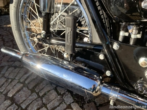Triumph Bonneville 650 Bild 7