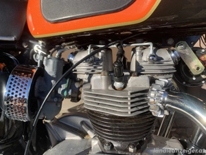 Triumph Bonneville 650 Bild 6