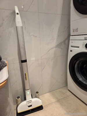 Kärcher Elektrischer Wischmopp EWM 2 Bild 3