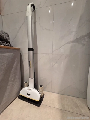 Kärcher Elektrischer Wischmopp EWM 2 Bild 4