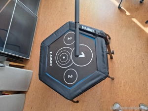 Neuwertiges Trampolin Hammer
